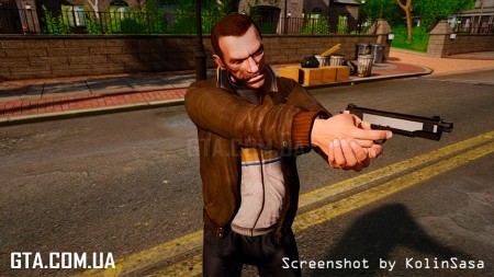 Colt 1911 Snake Eater